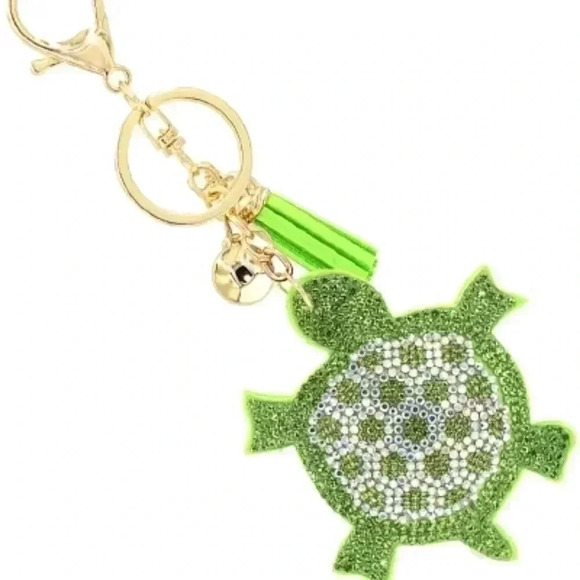 Turtle Keychain - Picture 1 of 2